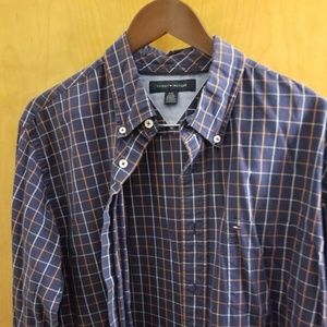 Men's button down